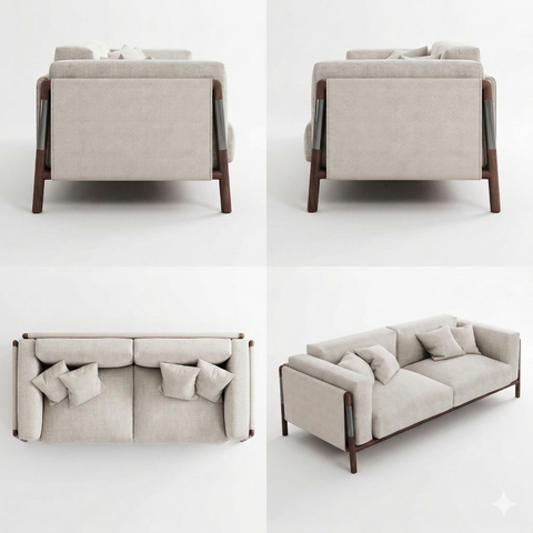 Vitorio Sofa