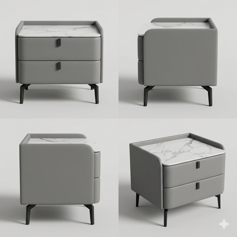 Fero Bed Sidetable