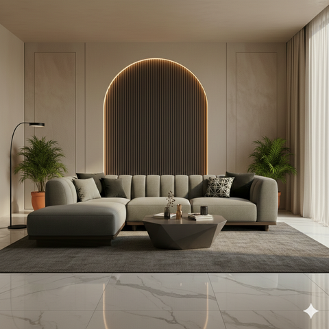 Axis Sectional Sofa