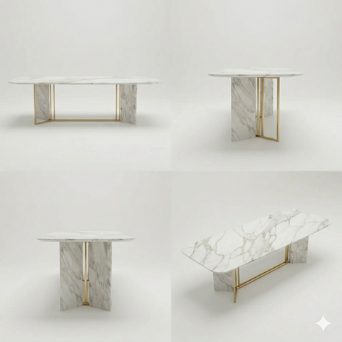 Matera Dining Table