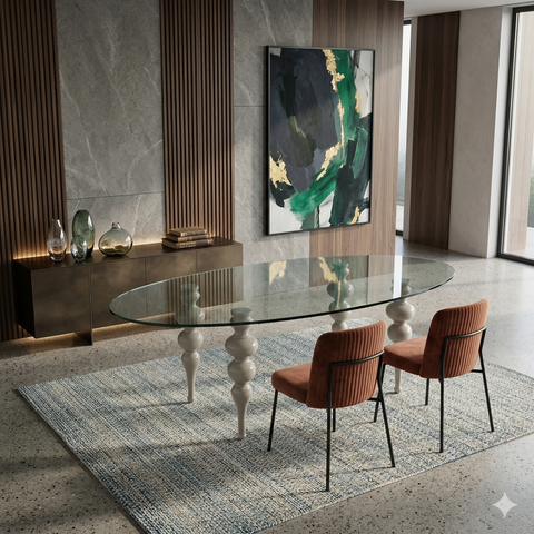 Arvona Dining Table