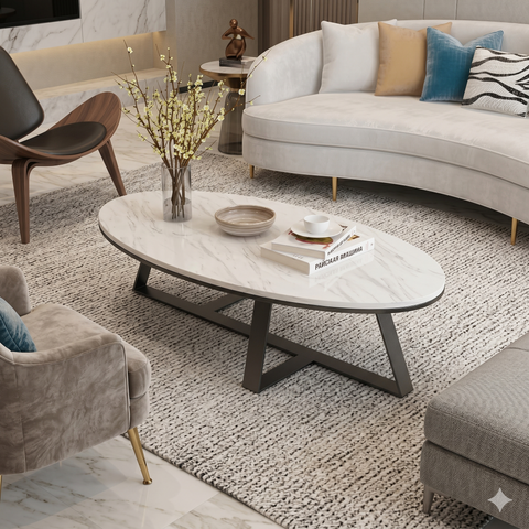 Volage Center Table