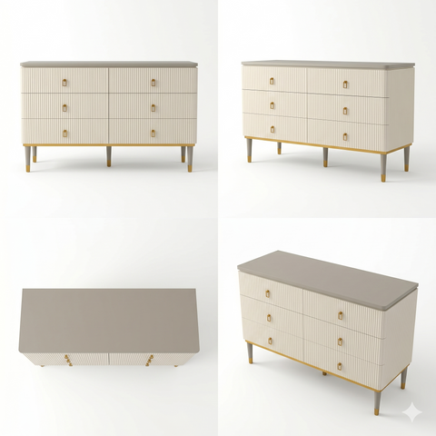 Beltrami Chest of Drawer