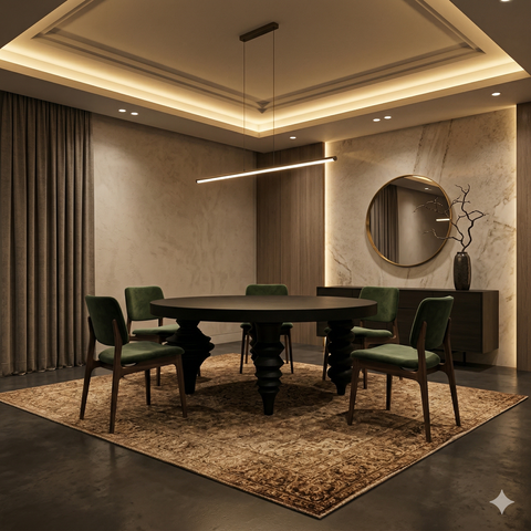Totemico Dining Table
