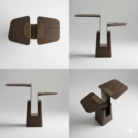Pattie Side Table