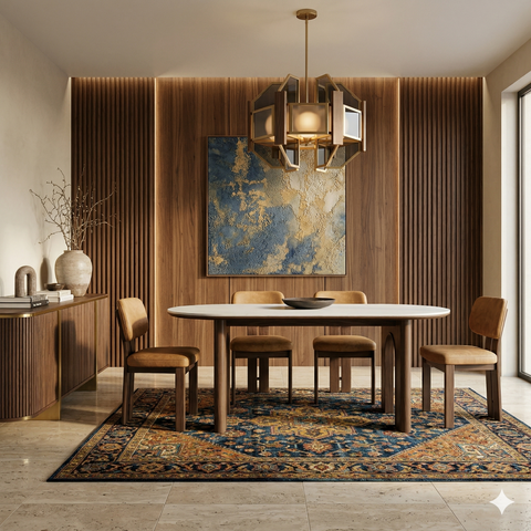 Positano Dining Table