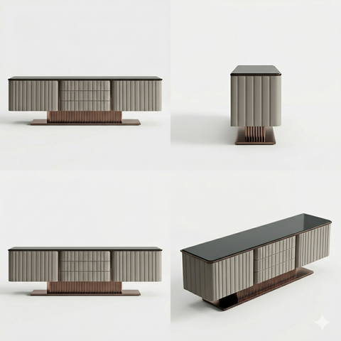 Forma TV Unit