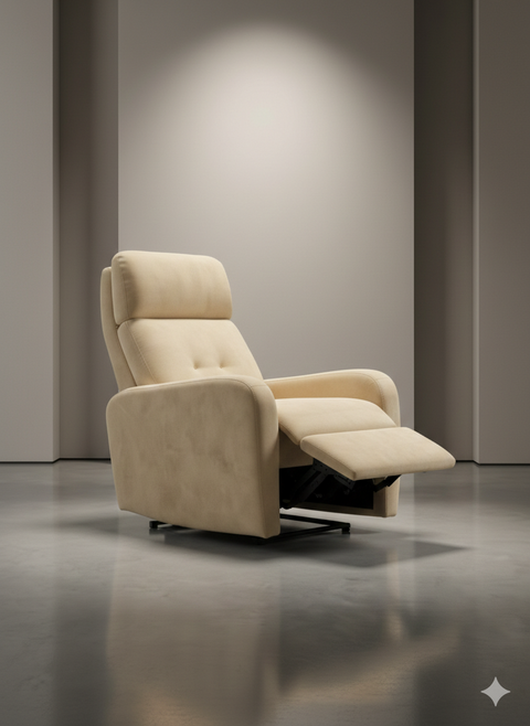 Caramel Recliner