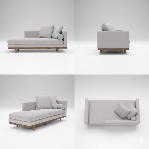 Reeves Lounger