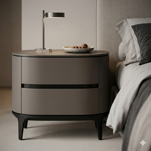 Venice Bed Sidetable
