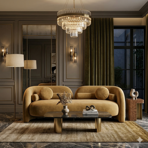 Adonis Sofa