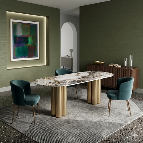Celestia Dining Table