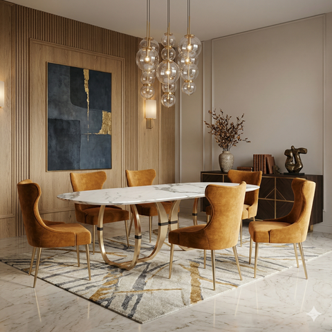 Belora Dining Table