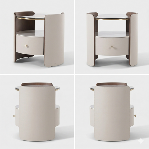 Daisy Bed Sidetable