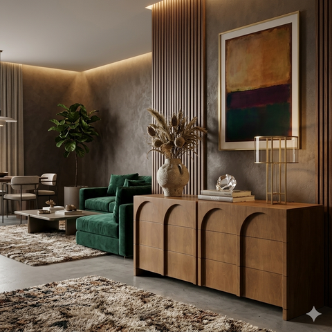 Bravique Storage Console