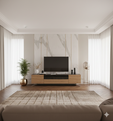 Axis TV Unit