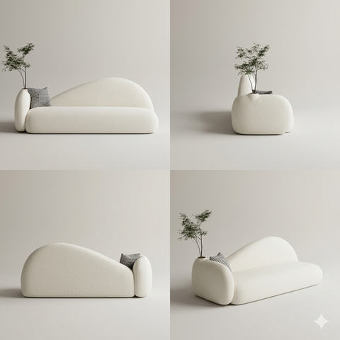 Mirage Lounger