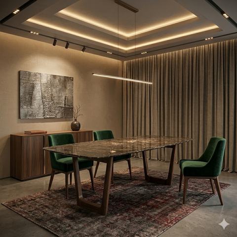 Verano Dining Table