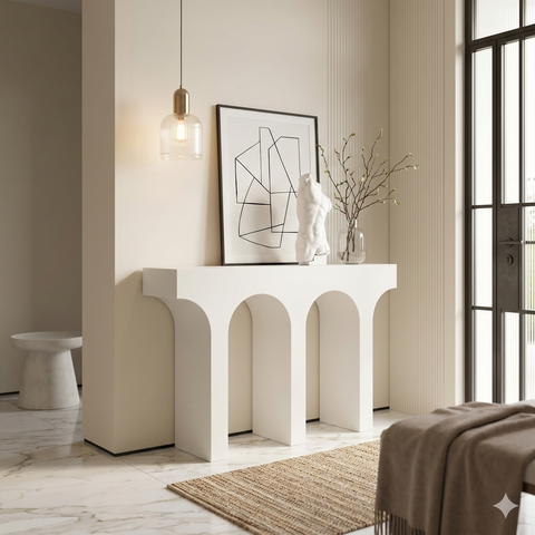 Sorrentino Foyer Console