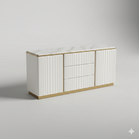 Bontor Buffet Console — Studio Collection