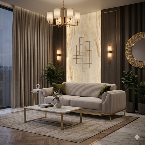 Muse Sofa
