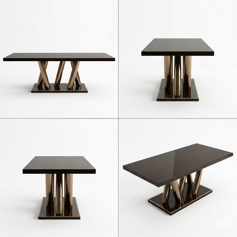 Noiré Dining Table