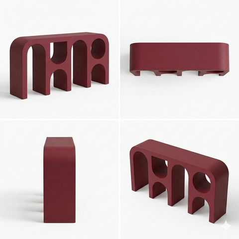 Ravello Foyer Console