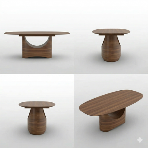 Graziano Dining Table