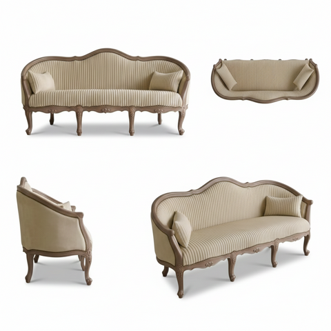 Maison Classic Sofa