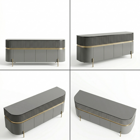 Velarno Storage Console