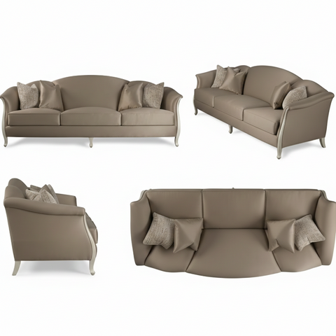 Allen Wood Sofa