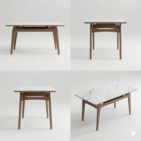 Brioni Dining Table