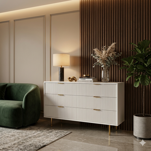 Seravino Storage Console