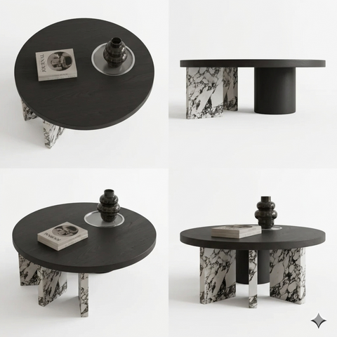 Allure Center Table
