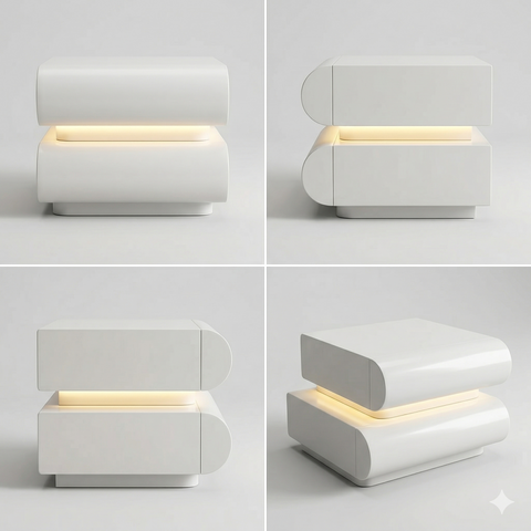 Giovani Bed Sidetable