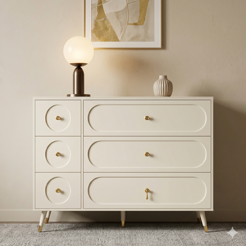 Milano Chest of Drawers