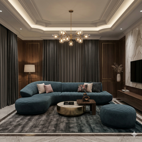 Nova Sectional Sofa