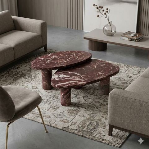 Horizonte Center Table