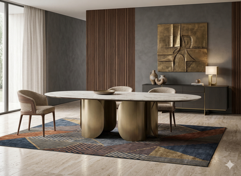 Doriano Dining Table