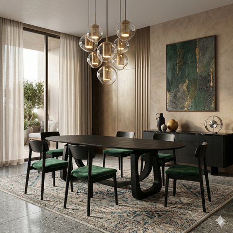 Fiorenzo Dining Table