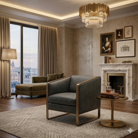Atlas Chair