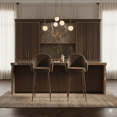 Cortino Bar Stool