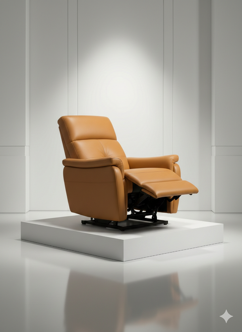 MONARCH Recliner by MADERA – Premium Motorised Recliner for Luxury Homes