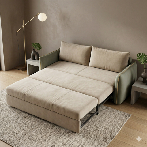 Romano Sofa Cum Bed