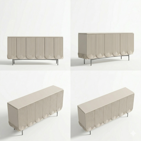 Alveron Storage Console