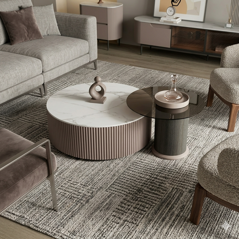 Fluto Center Table