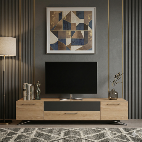 Axis TV Unit