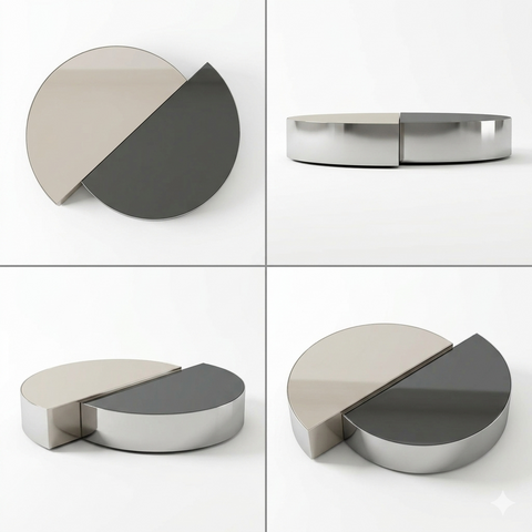 Twiggy Center Table