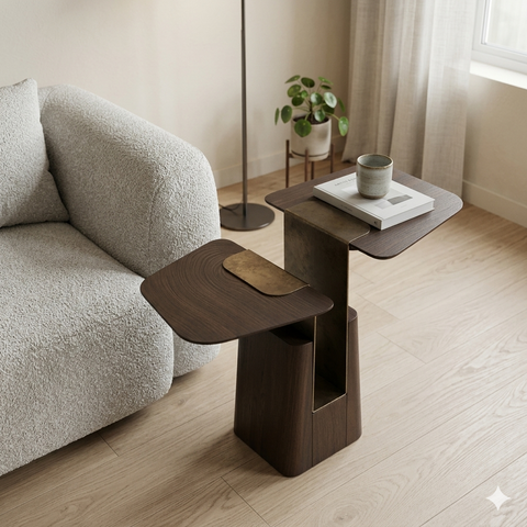 Pattie Side Table