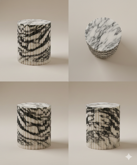 Lido Side Table